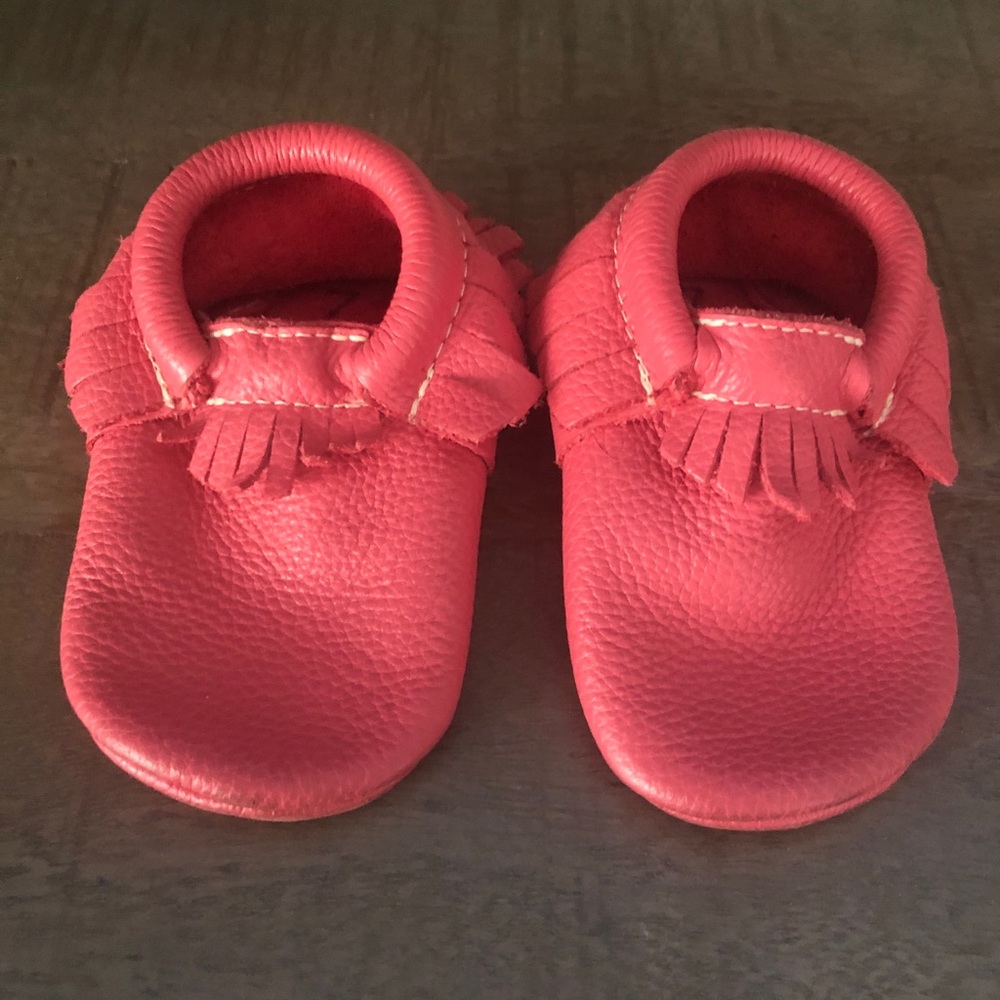 Freshly Picked Moccasins